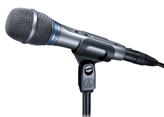 AE3300 CARDIOID CONDENSER HANDHELD MICROPHONE  -  VOCAL MICROPHONE